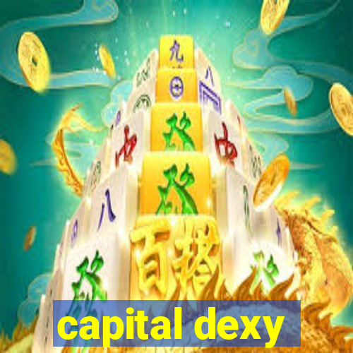 capital dexy